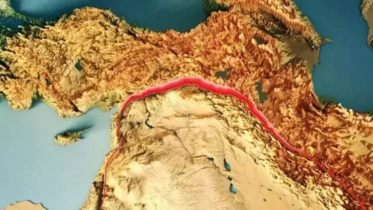 Bölgə üçün təhlükəli xəbərdarlıq: Türkiyənin cənub-şərqindən İrana qədər...