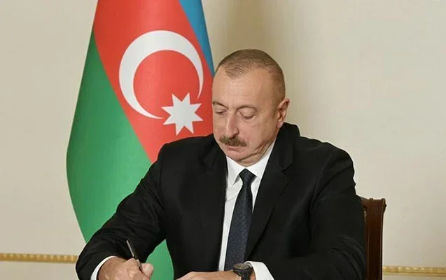 Prezidentdən 1,5 milyonluq Sərəncam