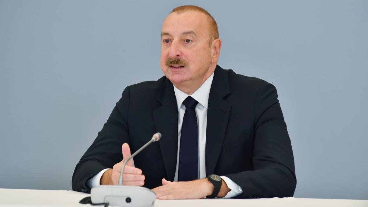 İlham Əliyev Ermənistana qarşı “Versal modeli”ni TƏTBİQ EDİR