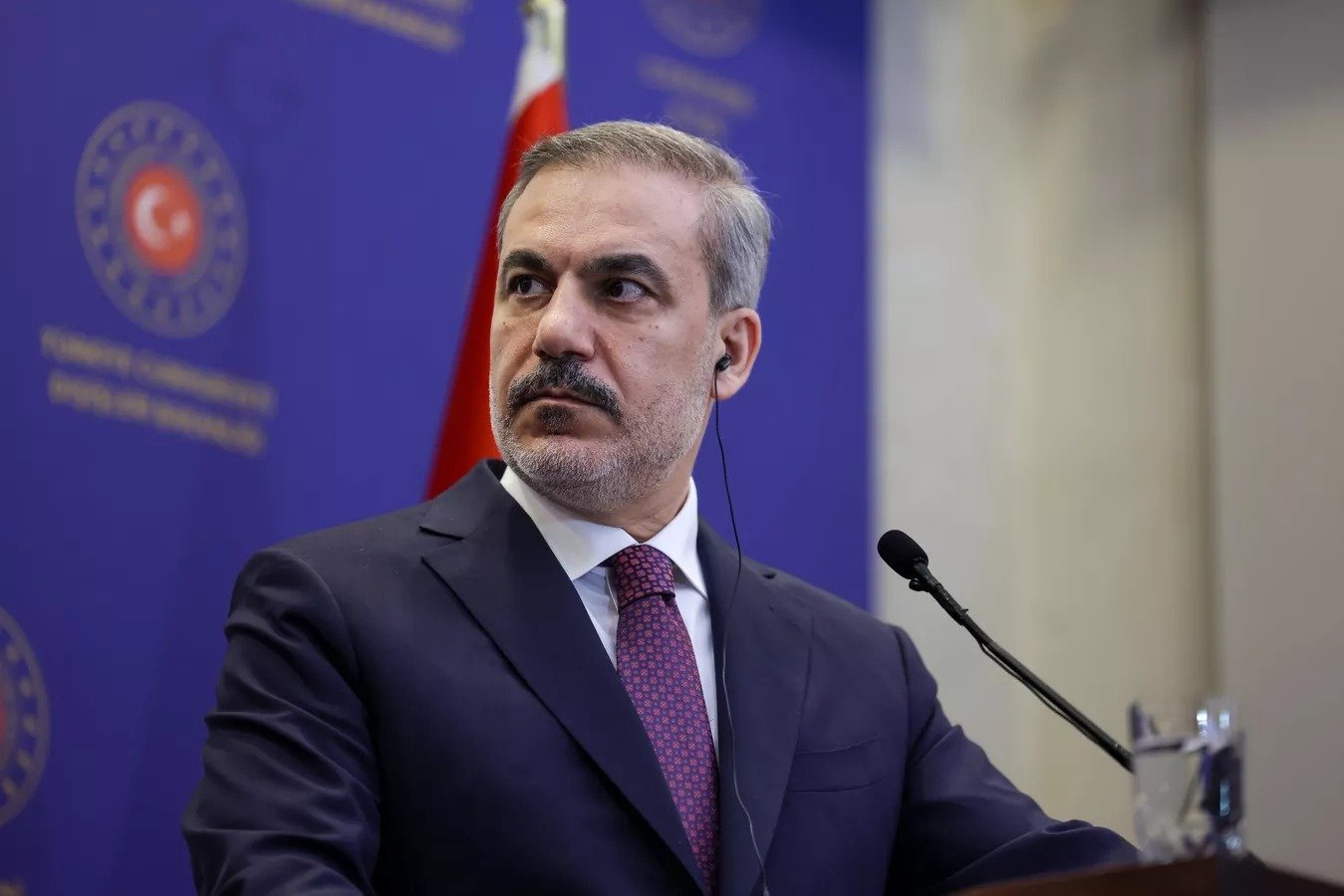 Azərbaycanla bağlı KRİTİK TƏMAS: Hakan Fidan AÇIQ DANIŞDI