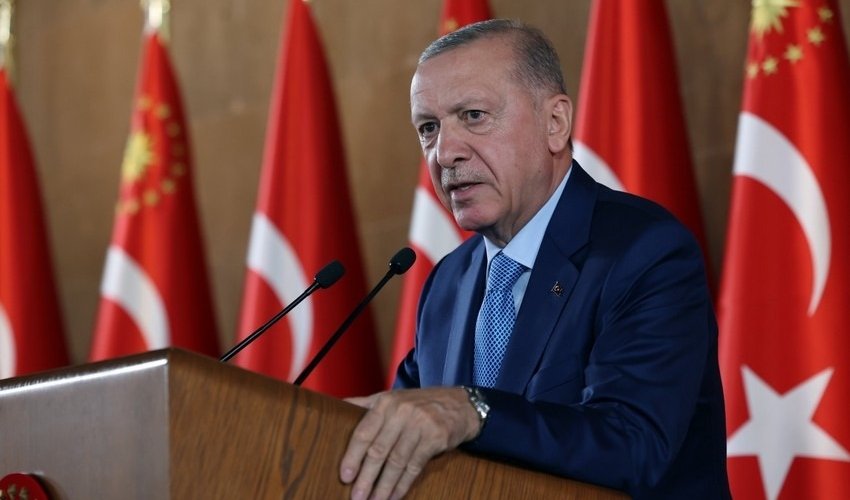 Ərdoğandan Azərbaycan-Ermənistan SÜLH AÇIQLAMASI: ən qısa zamanda XOŞ XƏBƏR...