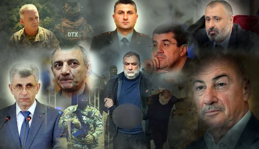 Ermənilər saatlar sonra Bakıda həbsdə olan separatçılarla bağlı bunu edəcək - PLAN