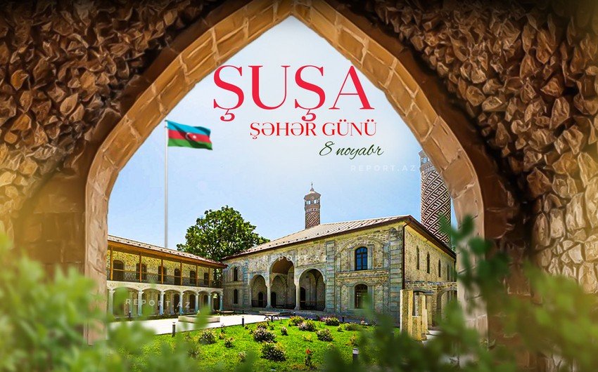 Bu gün Şuşa Şəhərinin işğaldan azad olunmasından 4 İL ÖTÜR