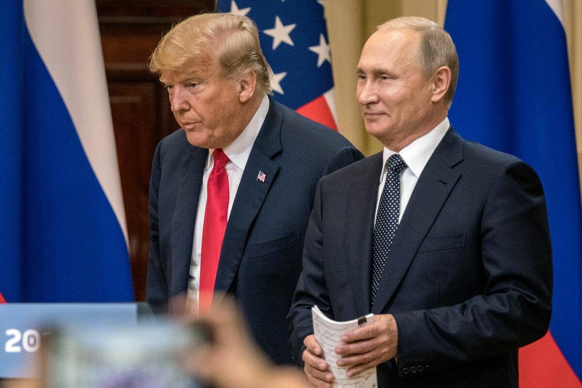 Putin Trampı belə TƏBRİK ETDİ: "İndi nə olacağını bilmirəm"