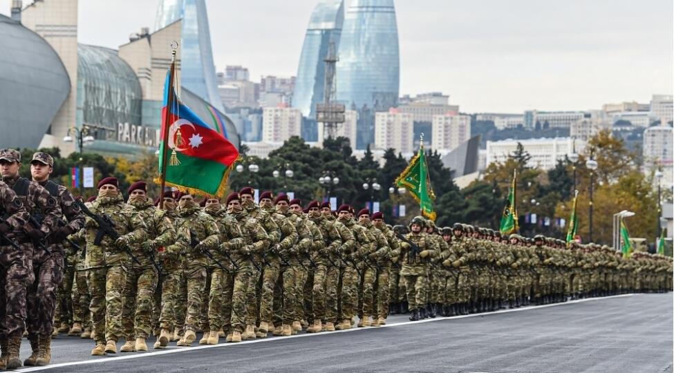 Azərbaycanın bütövləşdiyi, suverenliyinin bərpa olunduğu ŞƏRƏFLİ TARİX - Zəfər Günü