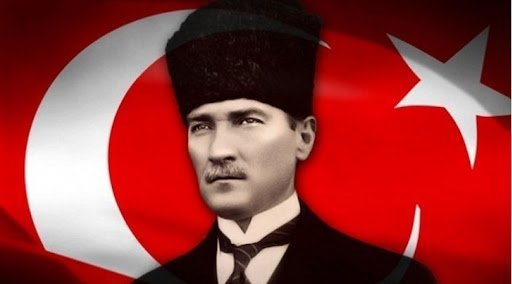 10 noyabr Mustafa Kamal Atatürkün ANIM GÜNÜDÜR