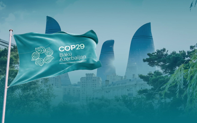 Bu gün Azərbaycanda COP29-a START VERİLİR