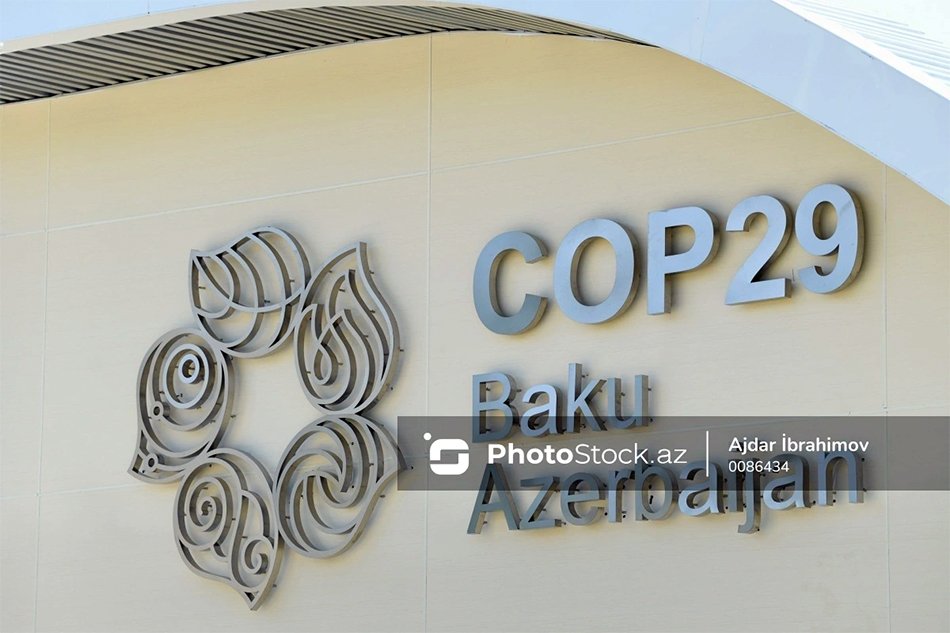 Rəsmilər COP29-da iştirak etmək üçün Azərbaycana gəlirlər