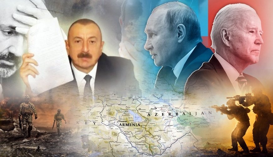 Qafqaz sülh masasında şərtlər yenə DƏYİŞİR: ABŞ və Qərbdən təlimat gözləyən İrəvan yeni situasiyanın GİROVUNA ÇEVRİLİR