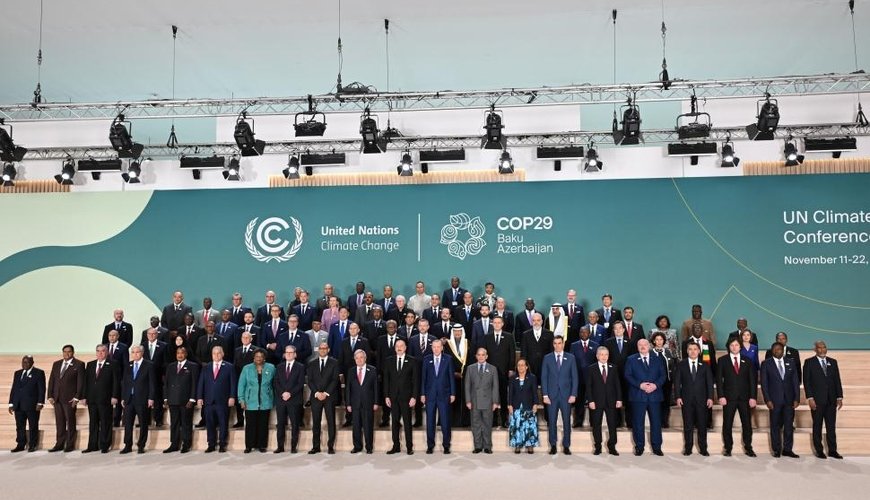 Dünyaya səs salan COP29 - yeni uğur HEKAYƏSİ