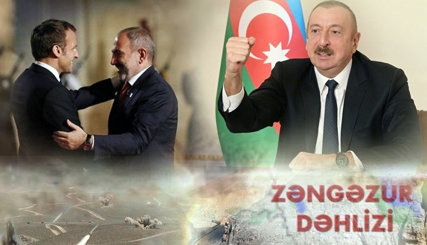 Əliyev Paşinyanı necə KÜNCƏ SIXIŞDIRDI: İrəvan Zəngəzur dəhlizini indi artıq özü təhvil vermək üzrədir