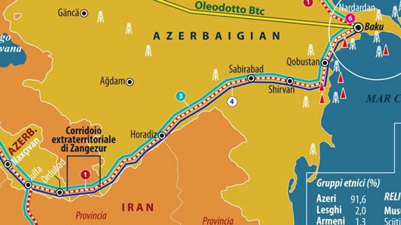 Qərbdən Ermənistana Zəngəzurla bağlı ölümcül təklif – SAKS