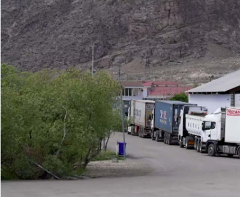 İran qiyməti QALDIRDI: Ermənilər YOLU KƏSDİ