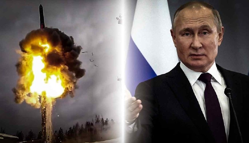 Putin hansı hallarda ATOM BOMBASI atacaq: onun imzaladığı yeni doktrində ilk dəfə yer alan maddələr AÇIQLANDI