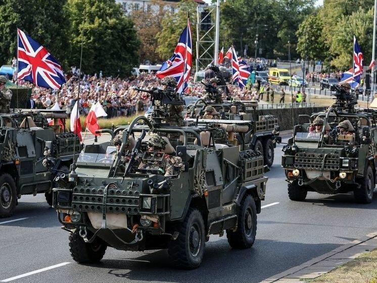 Britaniya Rusiyanı SAVAŞLA HƏDƏLƏDİ: "Hətta bu gecə..."