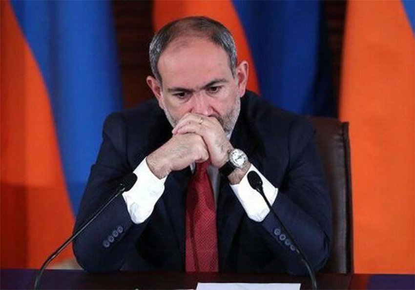 İrəvan Bakıya qarşı bu iddialardan İMTİNA ETMƏYƏ hazırdır - PAŞİNYAN