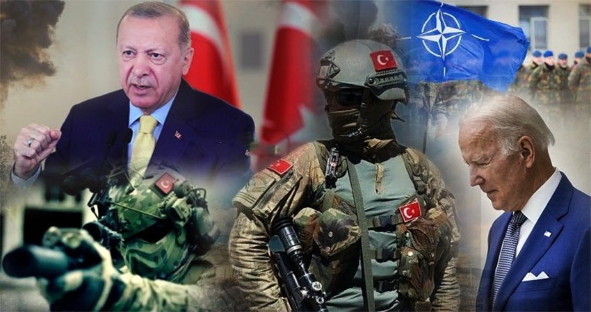 Tramp NATO-nu demontaj EDƏCƏK: Alyans PKK-ya SAVAŞ AÇMAZSA, Türkiyə də ona DƏSTƏK VERƏCƏK