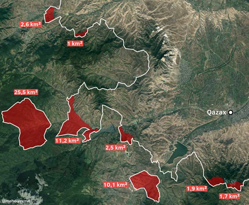 13 maddəlik RAZILAŞMA: Bakı və İrəvan ilin sonuna kimi...