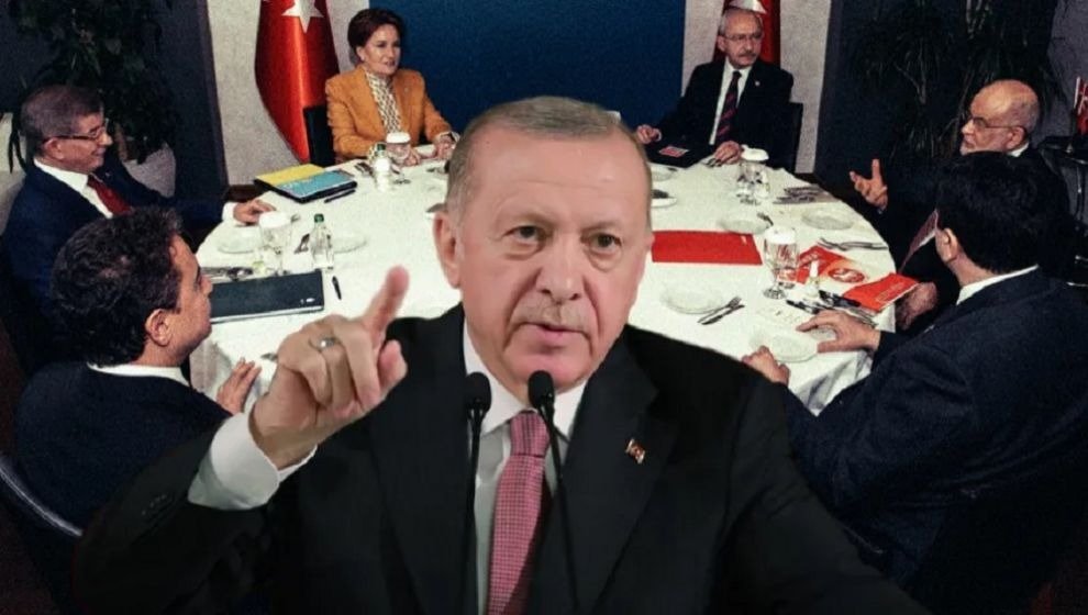 Türkiyə müxalifətindən sürpriz HƏMLƏ: Yeni planla hərəkətə KEÇDİLƏR