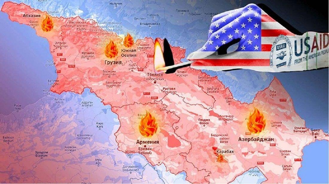 Qərb Cənubi Qafqazı yenidən ALOV TOPUNA döndərməyi planlaşdırır - TƏHLİL