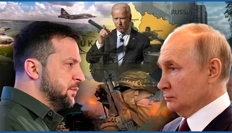 Amerika Zelenskini ŞANTAJ EDİR: Ukrayna bölünməklə ÜZ-ÜZƏ qaldı - QORXUNC ŞƏRTLƏR!