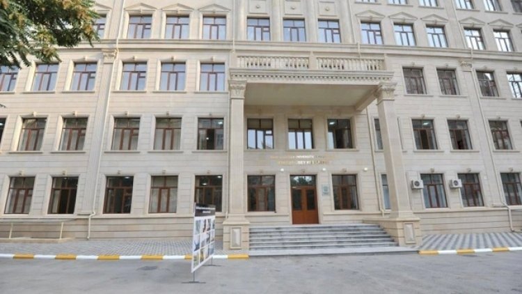 Hərbi İnstitutun müəllimi dövləti BELƏ ALDADIB - Zabiti keçmiş qayınatası ƏLƏ VERDİ