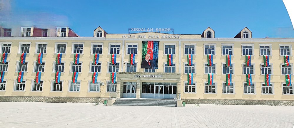 IX siniflər arasında "GƏNCLİYİN İLK BAHARI" mövzusunda məşğələlər KEÇİRİLDİ"