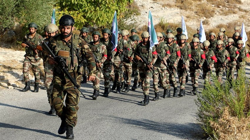 Dəhliz planı TƏHLÜKƏDƏ: kritik şəhərTUTULDU:  – Türkiyə isə…
