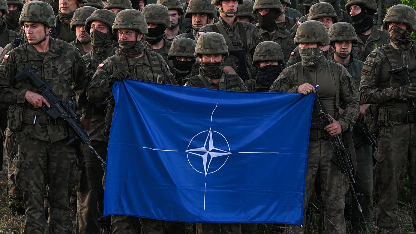 NATO qoşunları Rusiya YAXINLIĞINDA: Üç ölkənin PLANI AÇIQLANDI