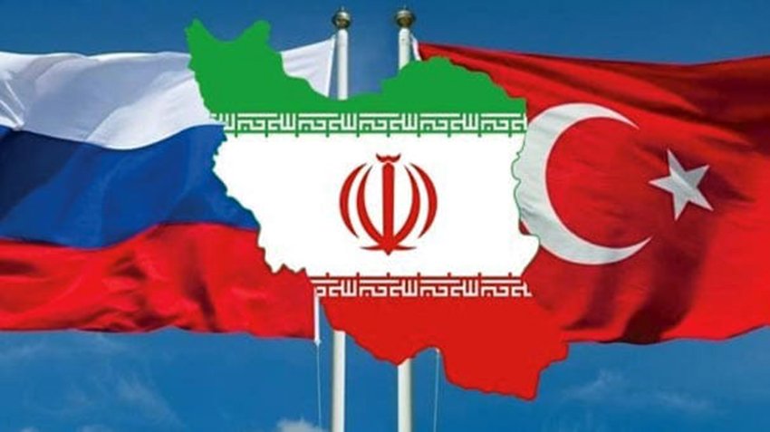 Rusiya-İran-Türkiyə üçtərəfli görüşü KEÇİRİLƏCƏK