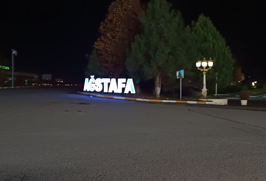 Ağstafada yanğın BAŞ VERİB, xəsarət alan OLUB