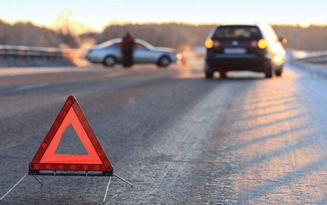 Azərbaycanda AĞIR YOL QƏZASI: Ölən və xəsarət alan var - FOTO