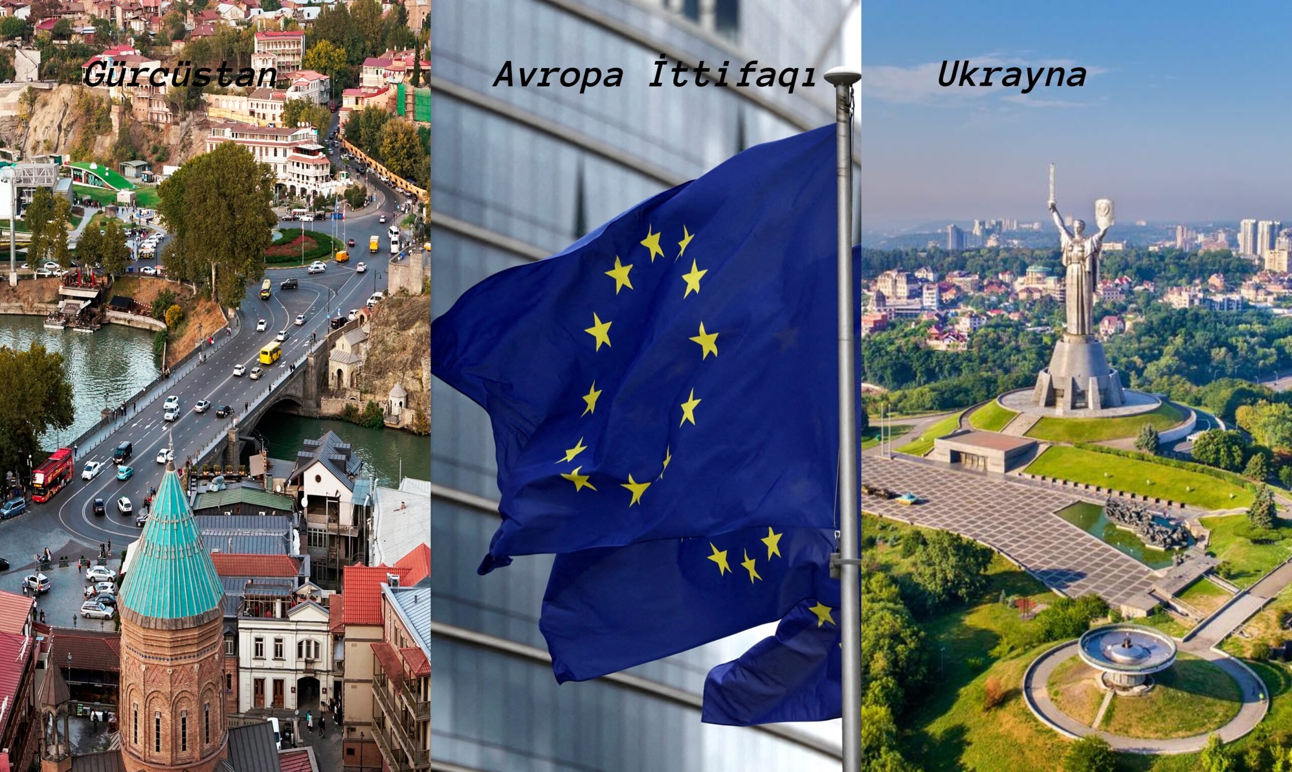 Qərb Gürcüstanda uduzsa, Ukraynada GERİ ÇƏKİLSƏ… – Yeni geopolitik düzən YARANIR