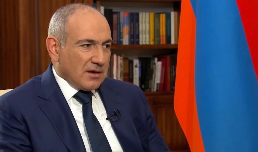 Paşinyanın 90 faizlik YALANI - Bu dəfə elə bir SƏHV ETDİ Kİ...
