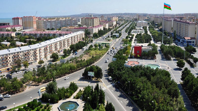 Azərbaycanın sürətlə böyüyən RAYONU - Əhalisi Sumqayıt və Gəncəni ÖTDÜ