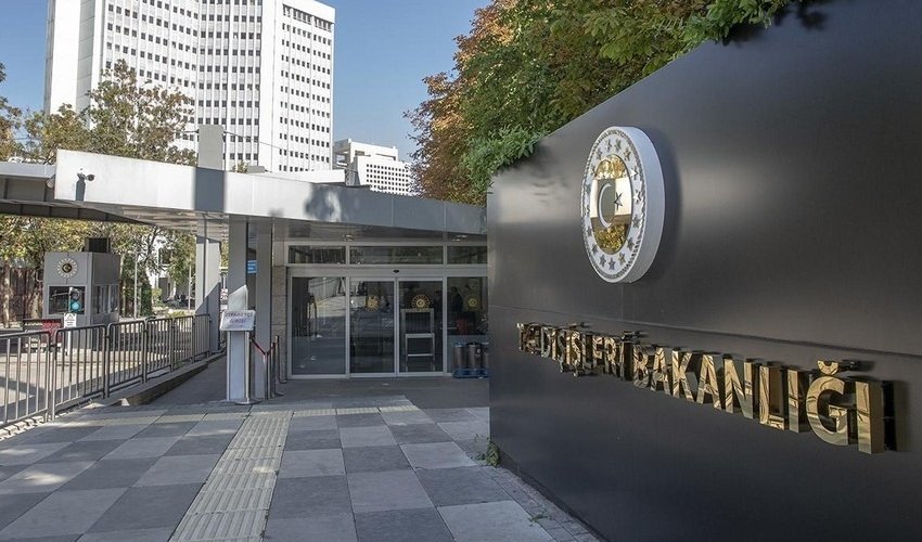 Türkiyə XİN-dən Cənubi Kiprlə bağlı mühüm BƏYANAT