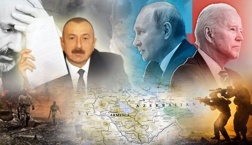 Bakı Ağ Evin təhlükəli regional PLANINI POZDU: ABŞ Qafqaz sülh masasına BURAXILMADI