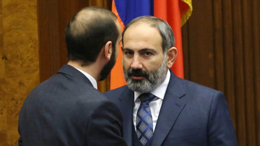 Paşinyan Trampla bağlı TAPŞIRIQ VERDİ: Tələsir və qorxur ki…