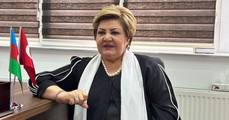 Tənzilə Rüstəmxanlı: “Qərbi Azərbaycanla bağlı konfransları Avropada da KEÇİRMƏK LAZIMDIR”