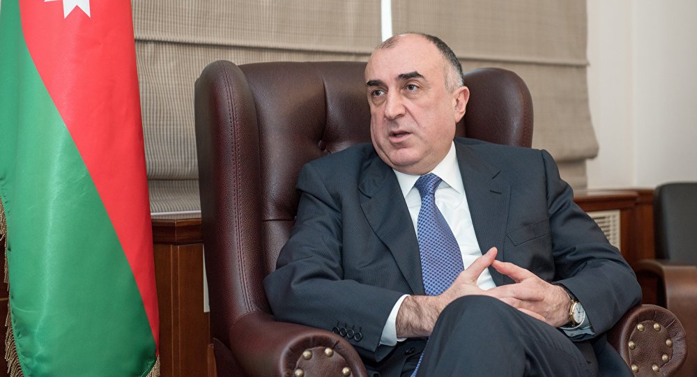 O diplomatı şəxsən TANIYIRAM: Bakının şərti icra edilə BİƏR – Elmar Məmmədyarov