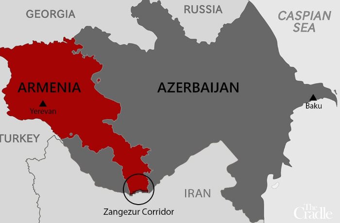 Rusiya gizli planı AÇIQLADI - “Bölgə od tutub yanacaq, ZƏNGƏZUR...”