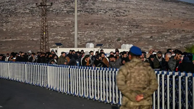 Suriyalılar GERİ QAYIDIR? – “Türkiyə nə istəsə, o da OLACAQ”