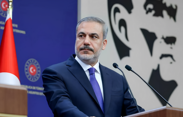 Hakan Fidan: Bakı ilə İrəvan arasındakı sülhün təmin edilməsinin SON MƏRHƏLƏSİNDƏYİK