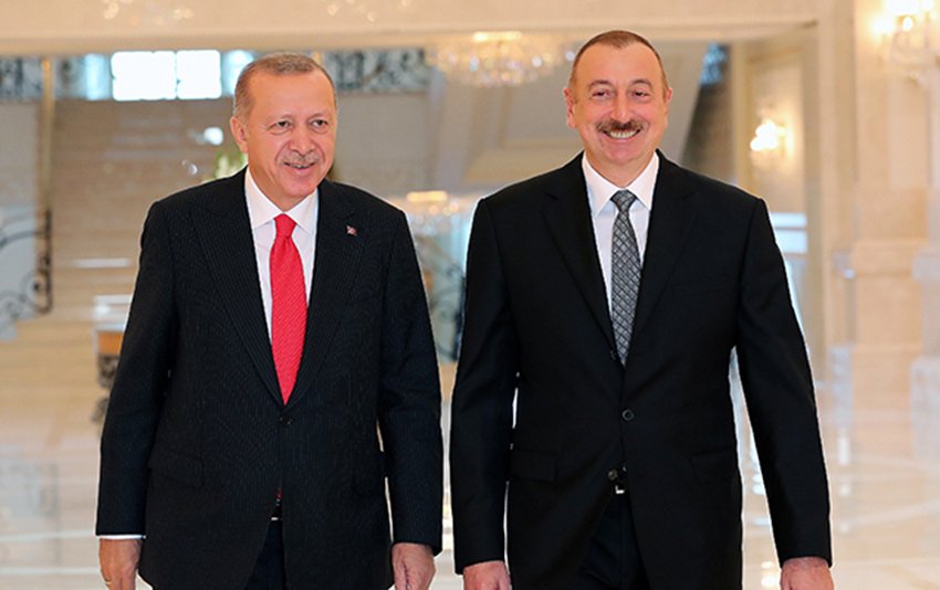 Əliyevlə Ərdoğanın SÖHBƏTİ: Yaxın Şərqdə KRİTİK HƏMLƏ