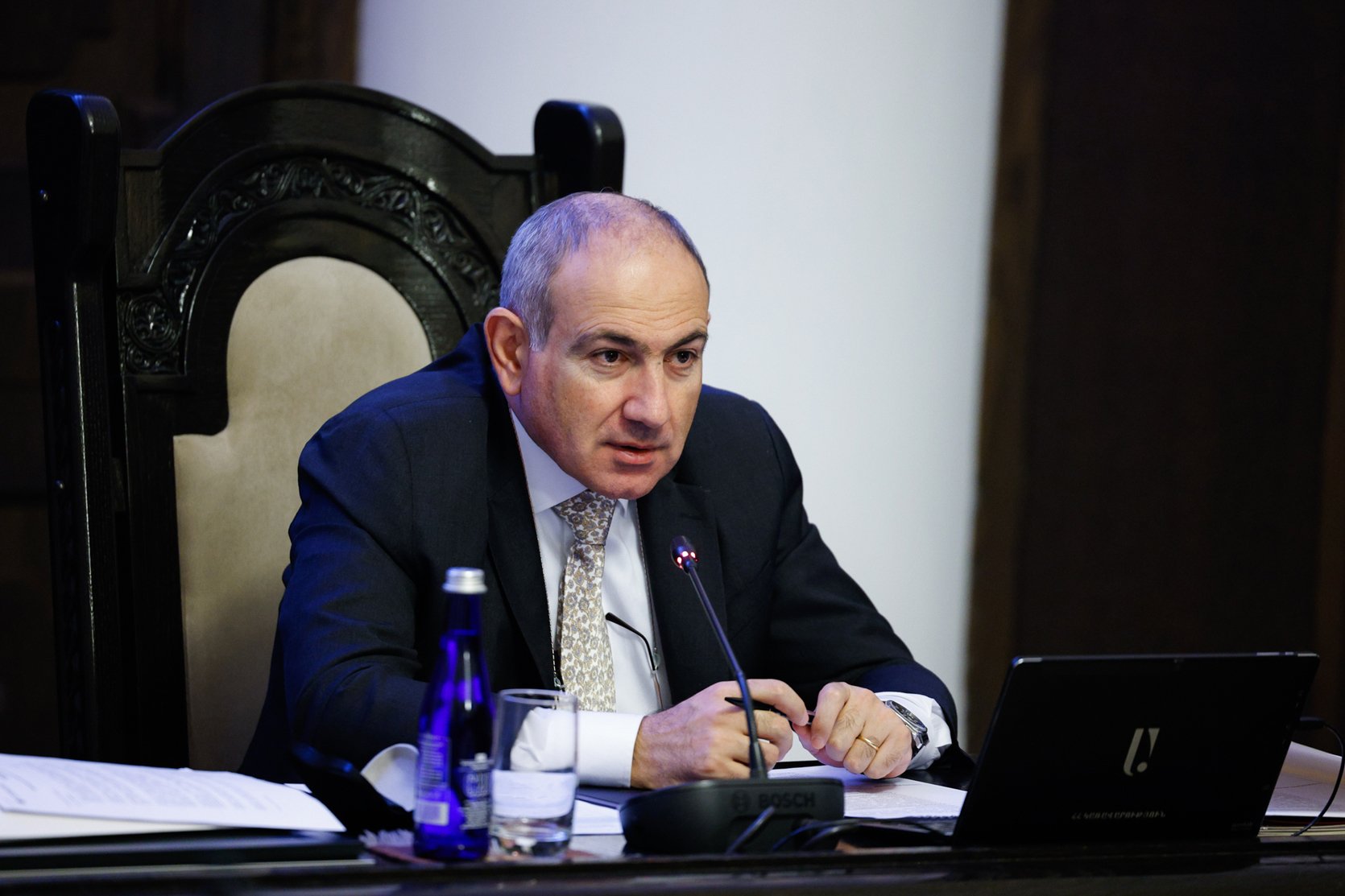 Paşinyan o qadını Vaşinqtona GÖNDƏRSİ: Gizli GÖRÜŞ