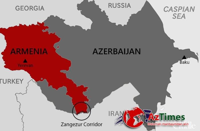 Rusiya gizli planı AÇIQLADI – “Bölgə od tutub yanacaq, ZƏNGƏZUR…”