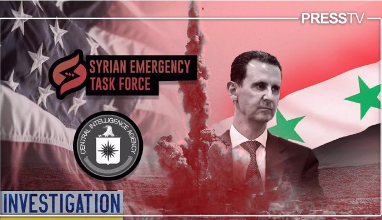 ABŞ-ın Suriyadakı “xilasetmə” missiyasının pərdə arxası: CIA tərəfindən maliyyələşdirilən SETF layihəsi