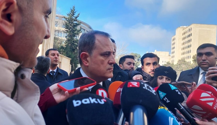 Ceyhun Bayramovdan sülhlə bağlı MÜHÜM AÇIQLAMA: "Müqavilənin 17 maddəsindən..."