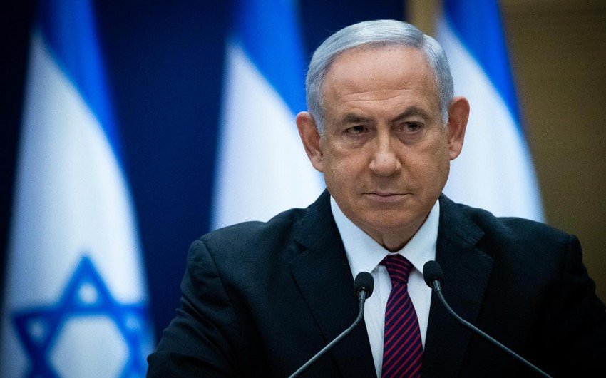 Netanyahudan İran xalqına MÜRACİƏT: Ölkəniz az bir zamanda AZAD OLACAQ