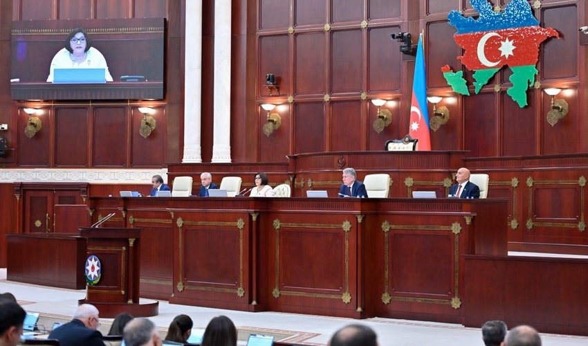 Milli Məclis 10 məsələ ilə bağlı TOPLAŞDI